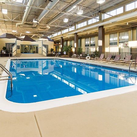 Comfort Inn & Suites Airport Сірак'юс Екстер'єр фото