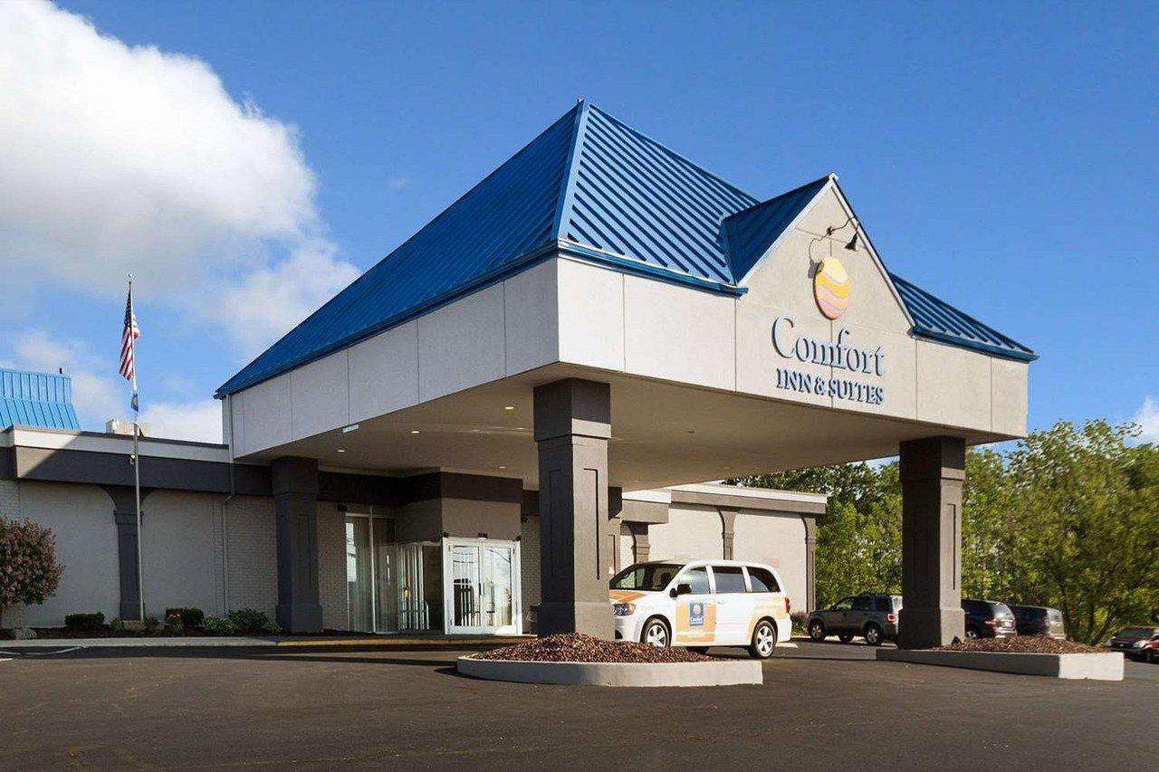 Comfort Inn & Suites Airport Сірак'юс Екстер'єр фото